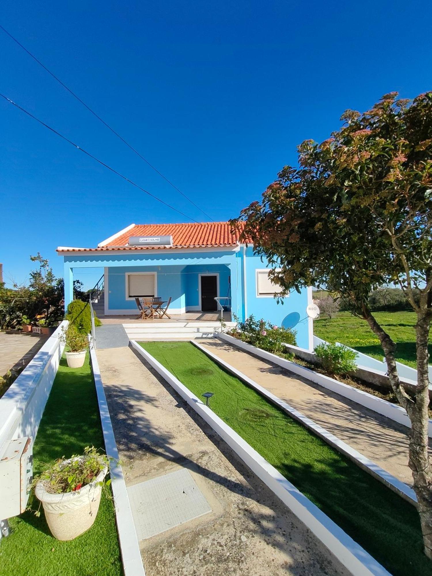Vivenda Palheiras Villa Roncao Luaran gambar
