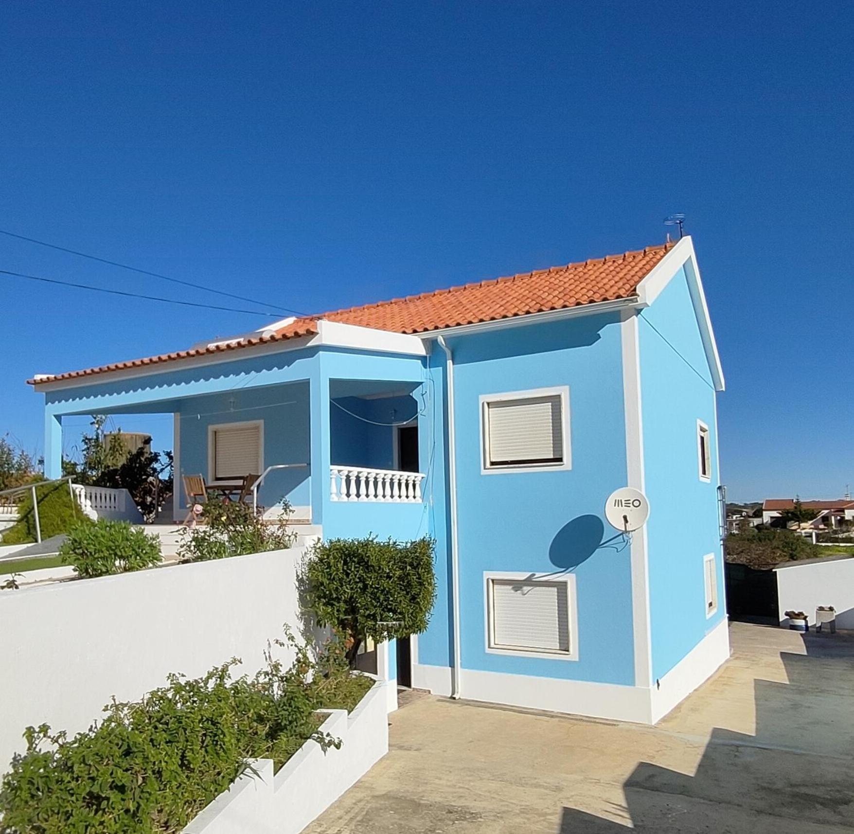 Vivenda Palheiras Villa Roncao Luaran gambar